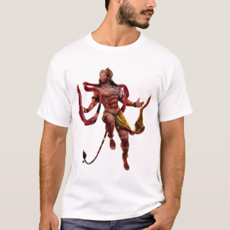 Sanatan Dharma Balvan Shree Hanuman ji T Shirt