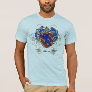 Sanchez (av Asturias) vapensköld T-shirt