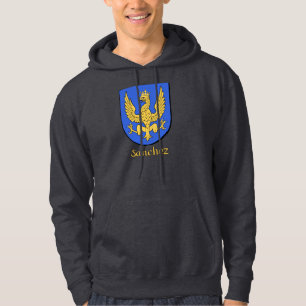Sanchez Family Shield Sweatshirt eller T-Shirt Med Luva