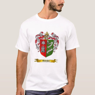 Sanchez skyddar av (den Castilian) ärmar, T-shirt