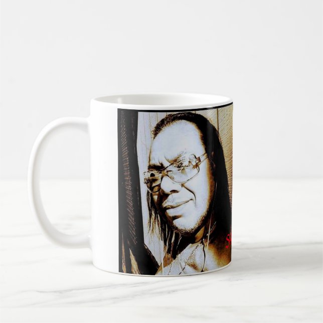 Sanchez-TWILLINGAR?? Kaffemugg (Vänster)