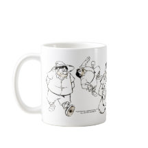 SANCHO PANZA - Mugg - Taza