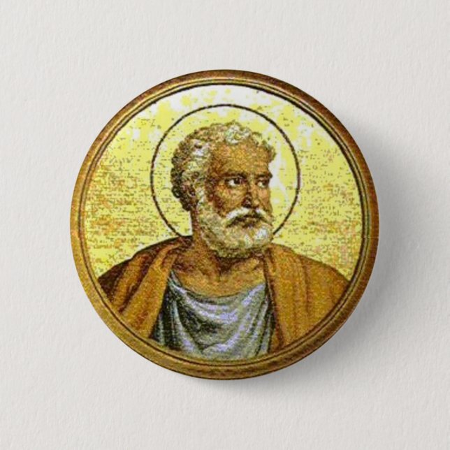 Sancti Petri Apostoli Boto Knapp (Framsida)