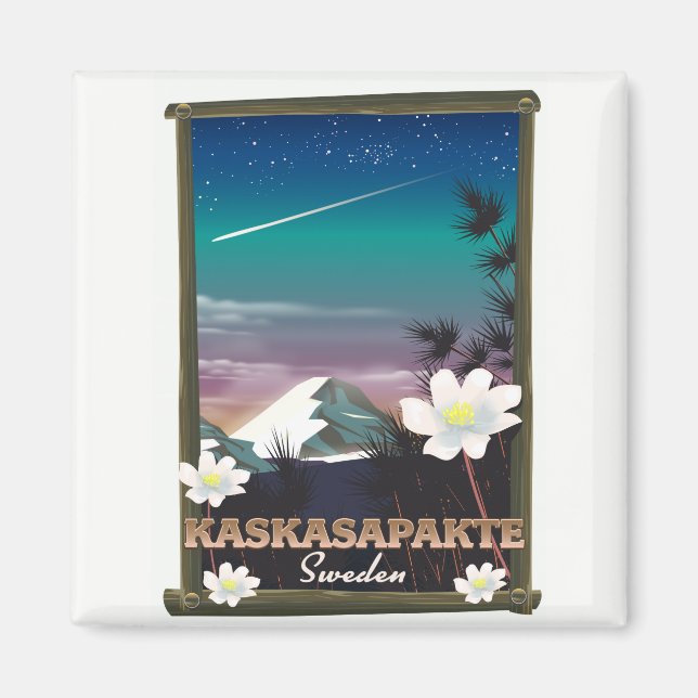 Sancti Spíritus Kuba Magnet (Framsidan)