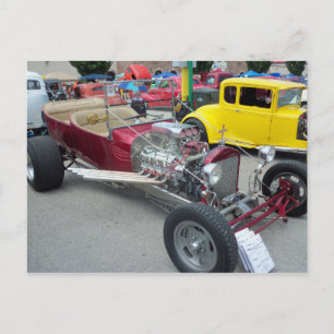 Sanctified Rod Vykort