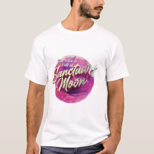 Sanctuary Måne från Murderbot T Shirt