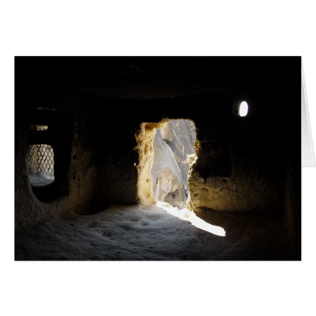 Sanctum Hälsningskort (Framsidan Horizontal)