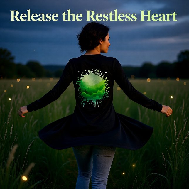 Sanctum of the Emerald Vale T Shirt (Skapare uppladdad)