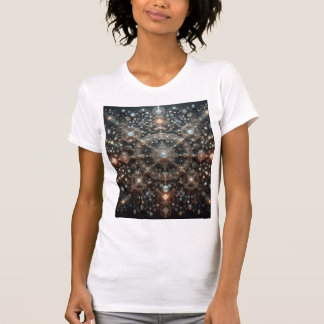 Sanctum of the Sigils — Alchemical Star Mandala T Shirt