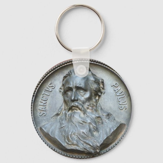 Sanctus Paulus Nyckelring (Framsida)