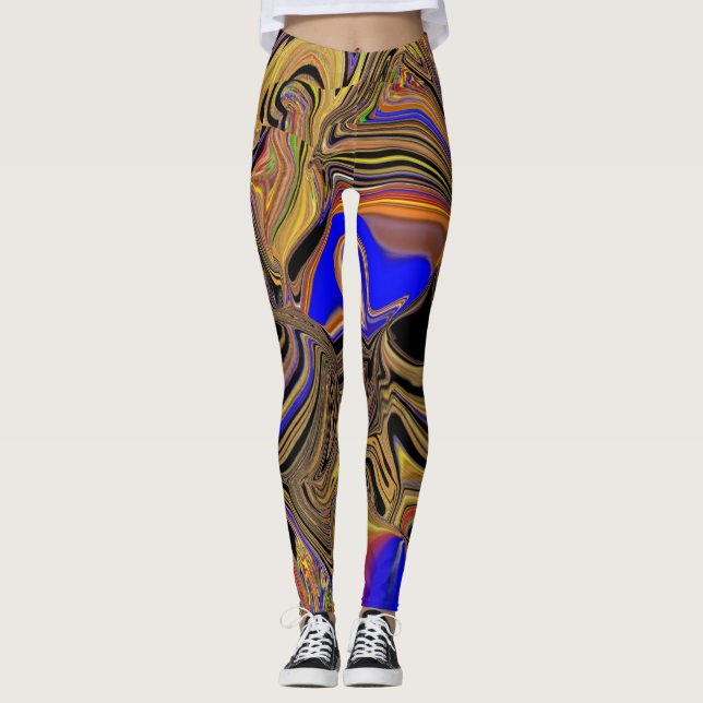sand 2 leggings (Framsida)