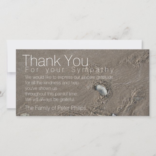 Sand 2 Modern Sympati Tack VFC (Framsida)