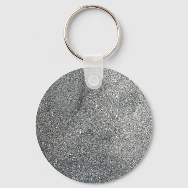 Sand-Abstrakt ThLED Design Merchandise Nyckelring (Framsida)