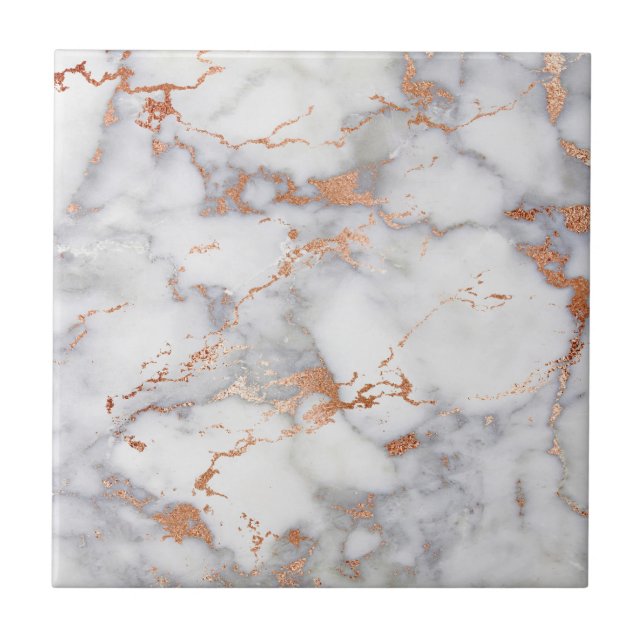 Sand accents and White Abstrakt Mönster Kakelplatta (Framsidan)