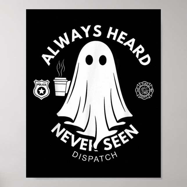 Sänd alltid aldrig Speciell 911-Disaster Poster (Framsidan)