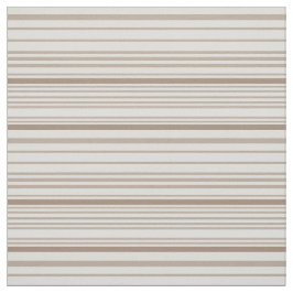  Sand and White Linen Stripes Tyg