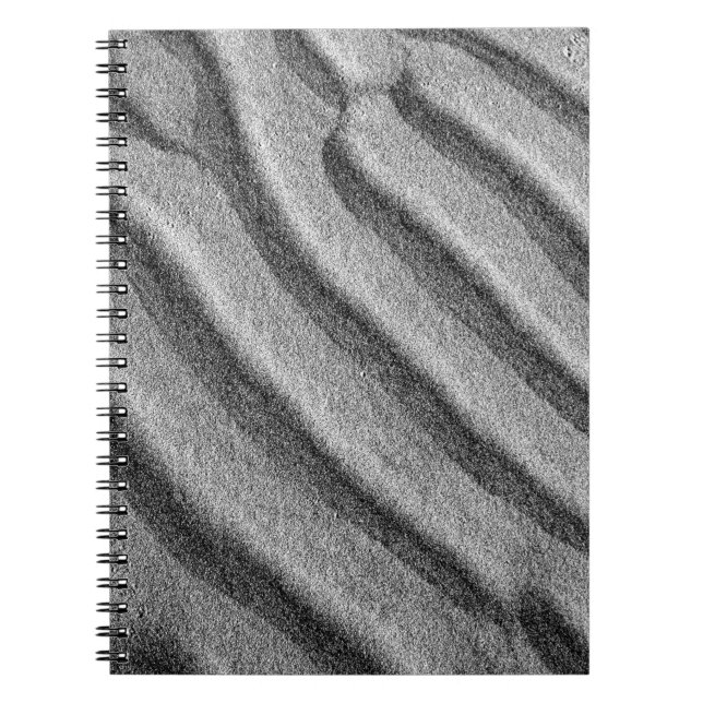 Sand Anteckningsbok (Framsidan)