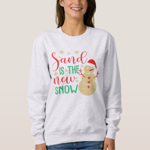 Sand är New Snö T Shirt