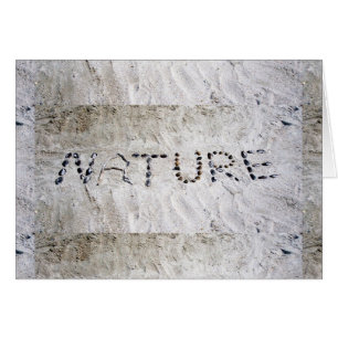 Sand Art Graphics Natature OBS Kort
