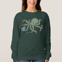 Sand av bläckfisk från jultoma, Helgdag T Shirt