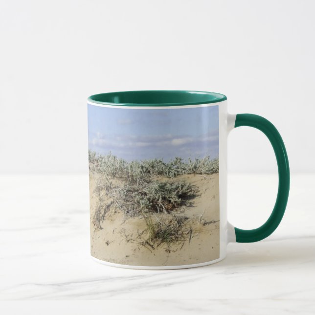 Sand Bank Coastal Mugg (Höger)