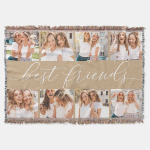 Sand   Best Friends Photo Collage Filt