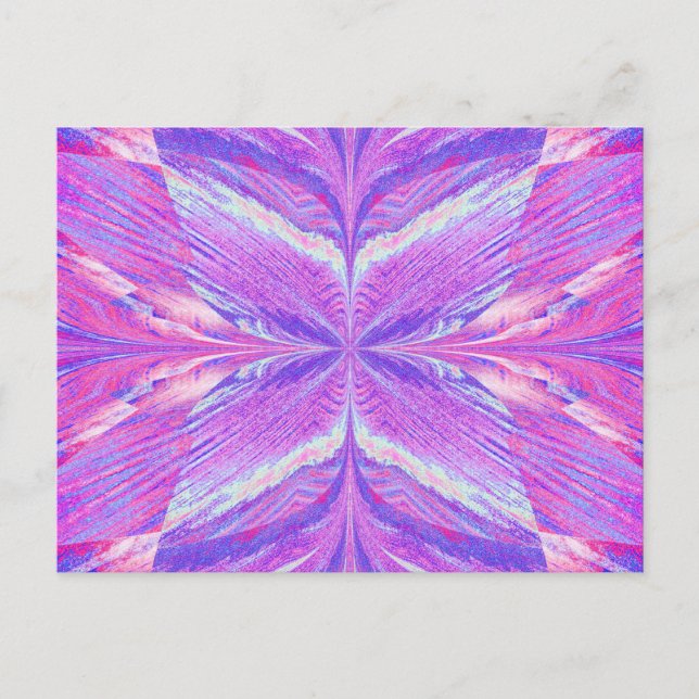 Sand Butterfly 18 Vykort (Framsida)