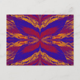 Sand Butterfly 20 Vykort