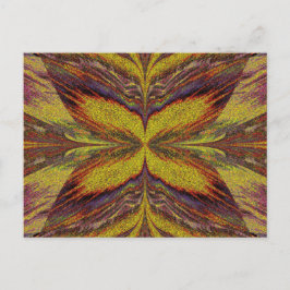 Sand Butterfly 23 Vykort