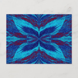 Sand Butterfly 25 Vykort