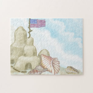 Sand Castle Pussel