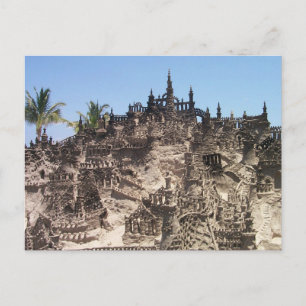 Sand Castles Vykort