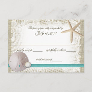 Sand Dollar and Pearl Response OSA Kort