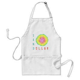 Sand Dollar Apron Förkläde