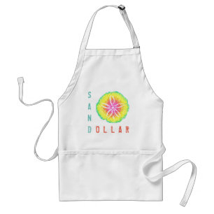 Sand Dollar Apron Förkläde