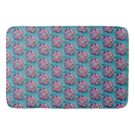 Sand Dollar Bath Mat Badrumsmatta