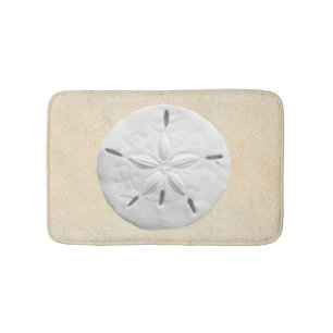 Sand Dollar Bath Mat Badrumsmatta