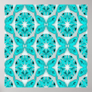 Sand&dollar-Butterflies..... Poster