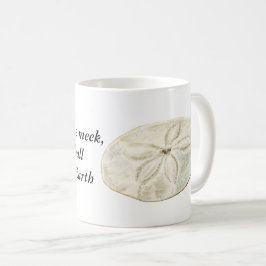 Sand Dollar Kaffemugg