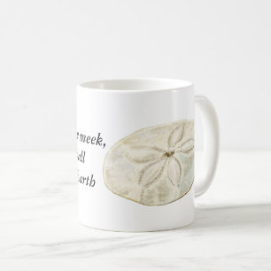 Sand Dollar Kaffemugg