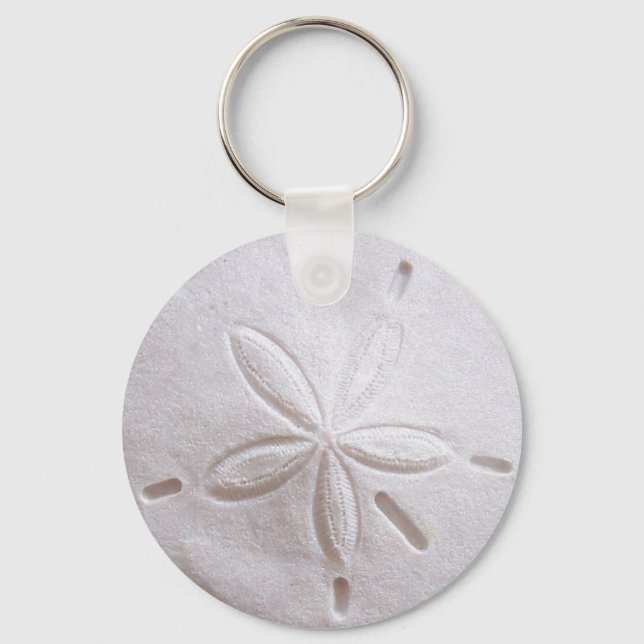 Sand Dollar Keychain efter SRF Nyckelring (Framsida)