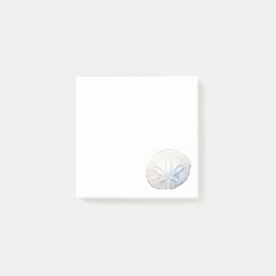 Sand Dollar Photo PostIT Notes Stationery Post-it Block