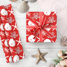 Sand Dollar Red