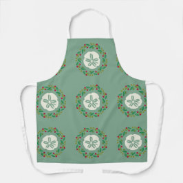 Sand Dollar Seashell-julfransfransfrand
