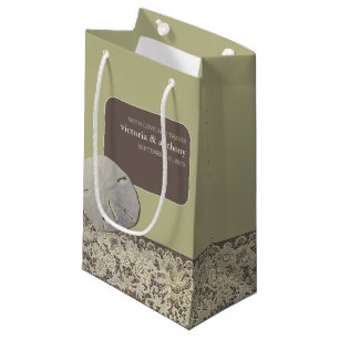 Sand-dollar Snöre, Vintage Beach Wedding Favor