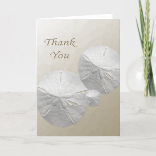 Sand Dollar tackkort