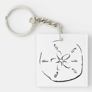 Sand Dollar Teckning