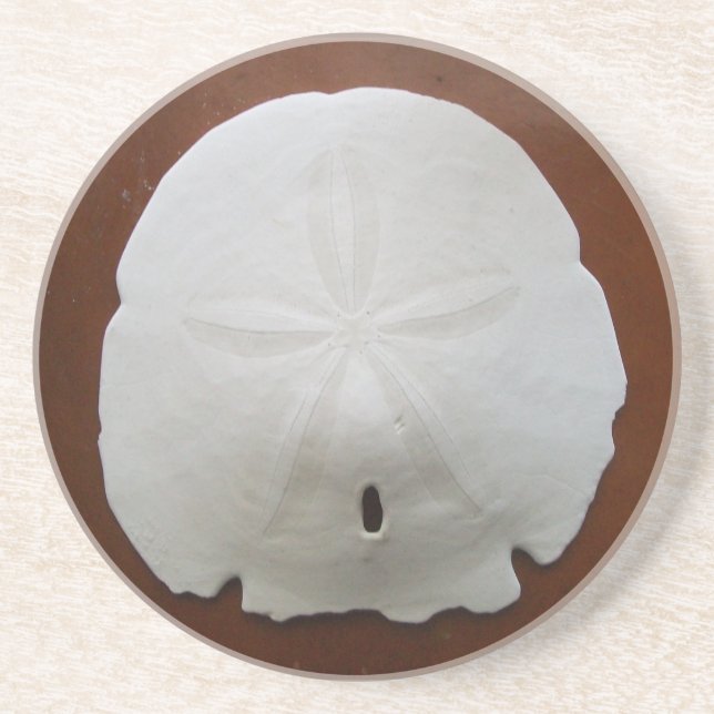 Sand Dollar Underlägg (Framsidan)