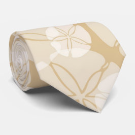 Sand Dollars Tie Slips