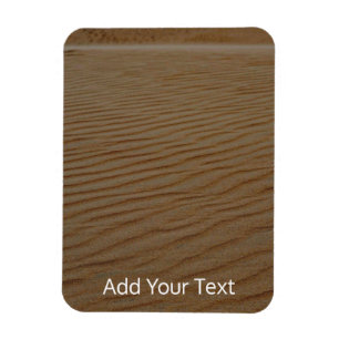 Sand Dune-Abstrakt av Shirley Taylor Magnet